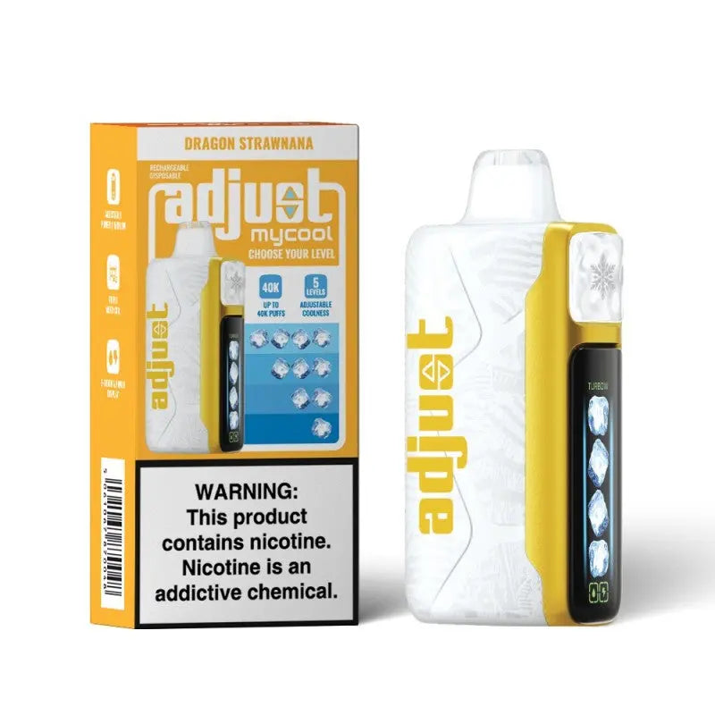 Adjust MyCool 40K Disposable - Dragon Strawnana