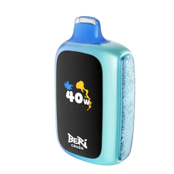 Beri Crush 50K Disposable Vape - Blue Razz Ice