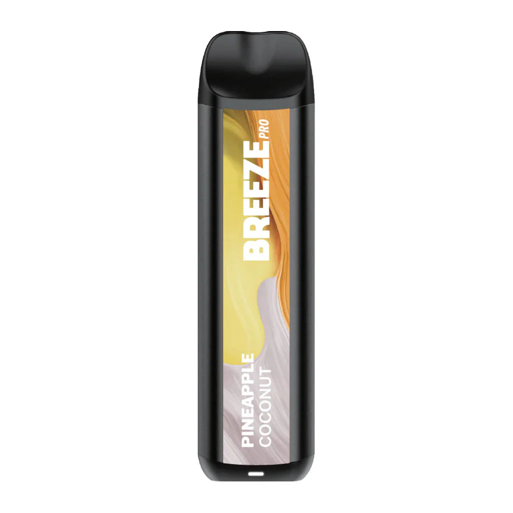 Breeze Pro 2000 Disposable - Pineapple Coconut