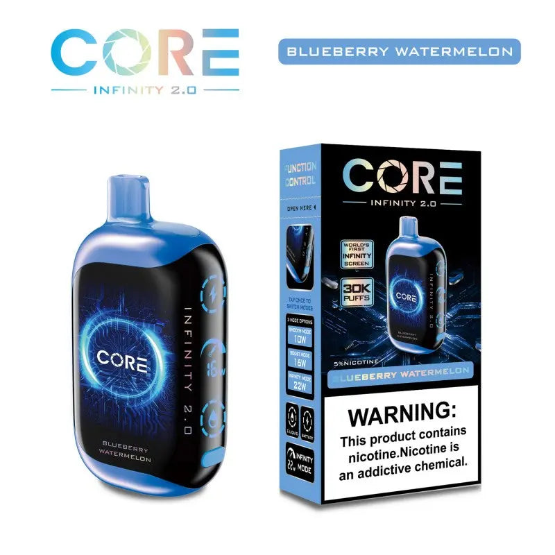 CORE Infinity 2.0 Disposable - Blueberry Watermelon
