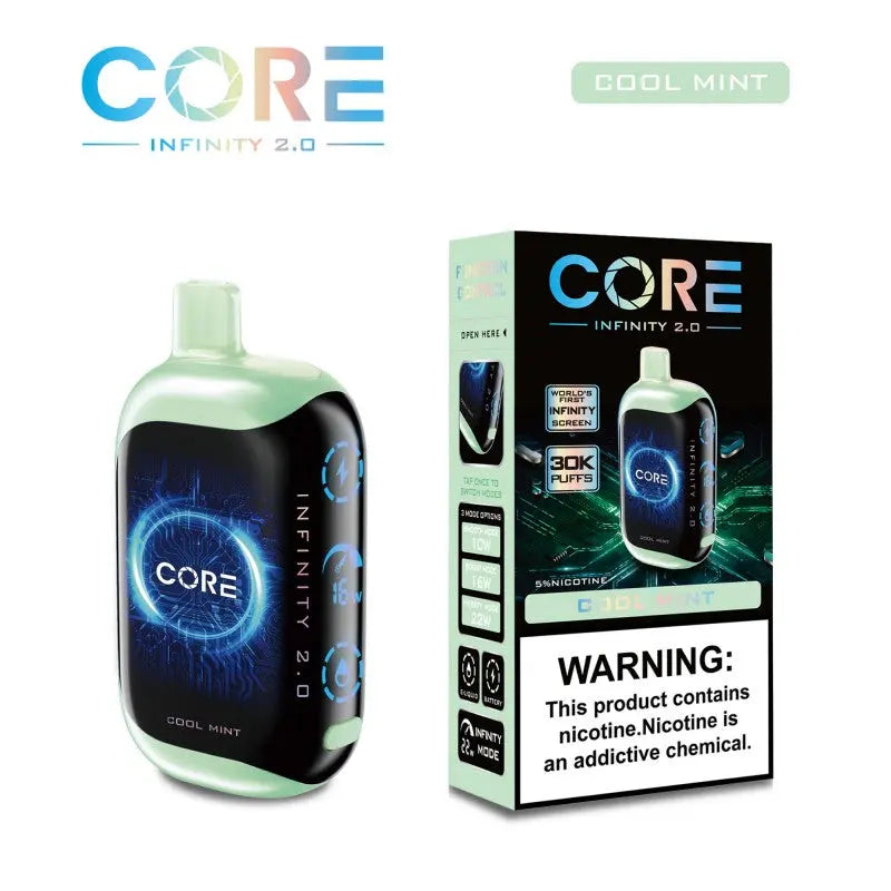 CORE Infinity 2.0 Disposable - Cool Mint