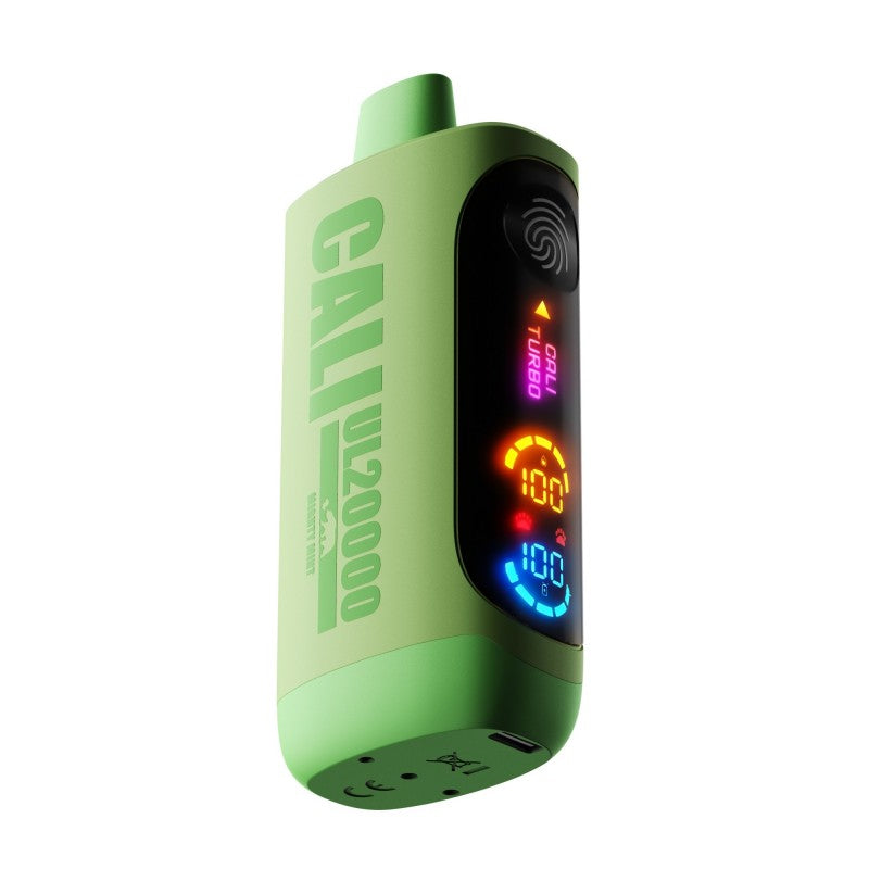 Cali UL20000 Disposable - Mighty Mint