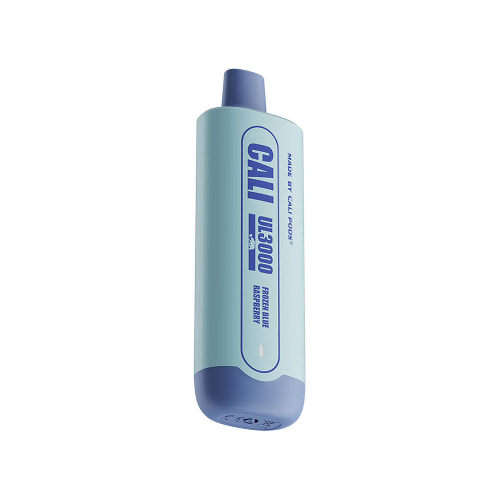 Cali UL3000 Disposable - Frozen Blu Raspberry