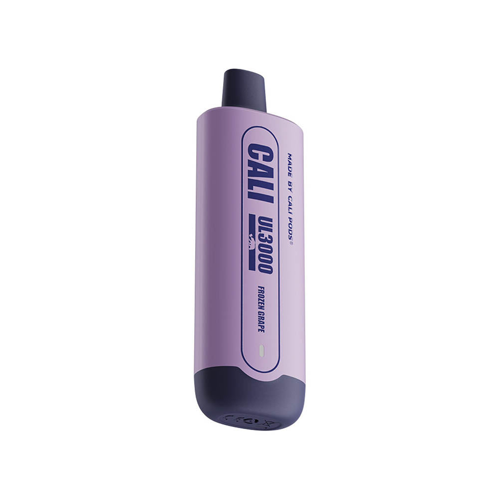 Cali UL3000 Disposable - Frozen Grape
