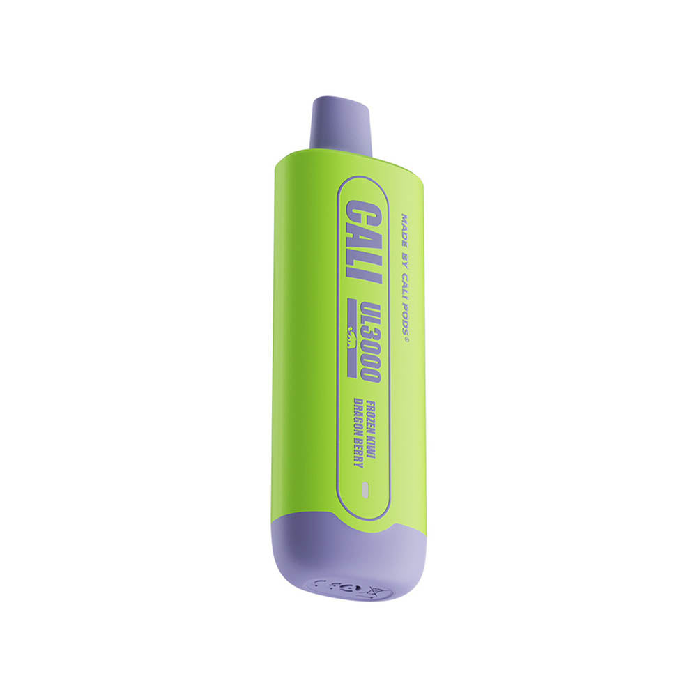 Cali UL3000 Disposable - Frozen Kiwi Dragon Berry