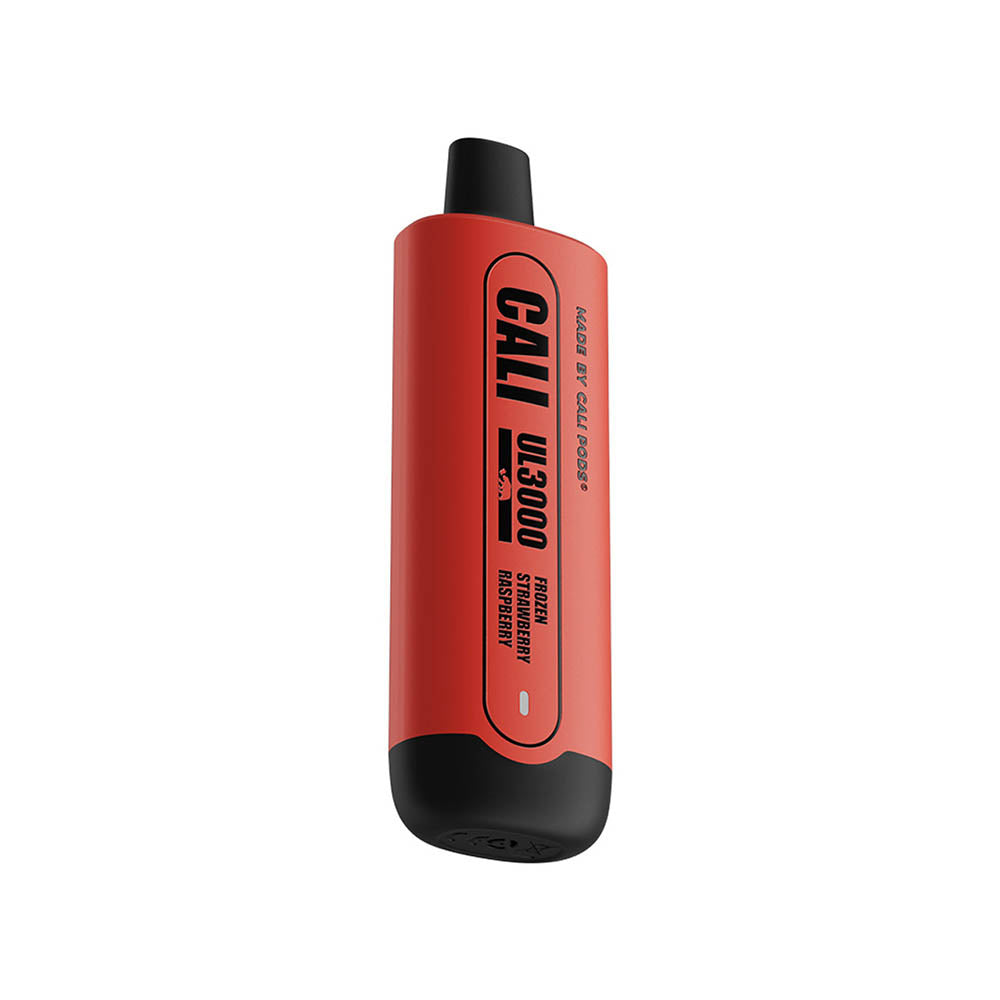 Cali UL3000 Disposable - Frozen Strawberry Raspberry