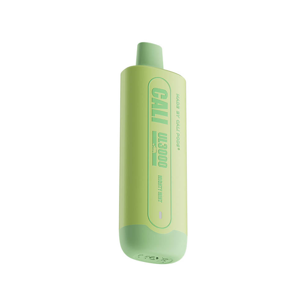 Cali UL3000 Disposable - Mighty Mint