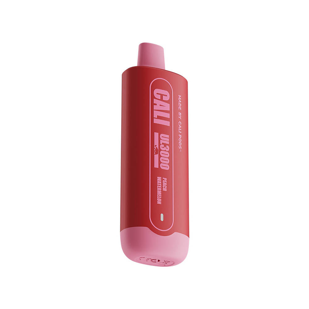 Cali UL3000 Disposable - Peach Watermelon