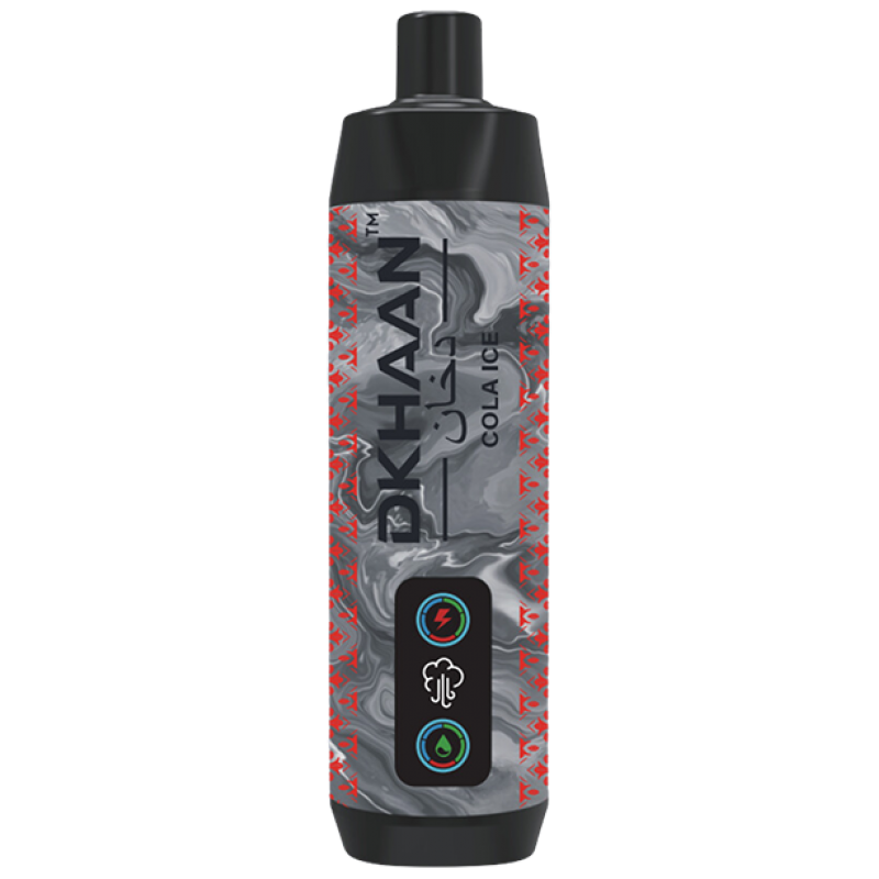 DKHAAN 15000 PUFFS DISPOSABLES BIG CLOUD - Cola Ice