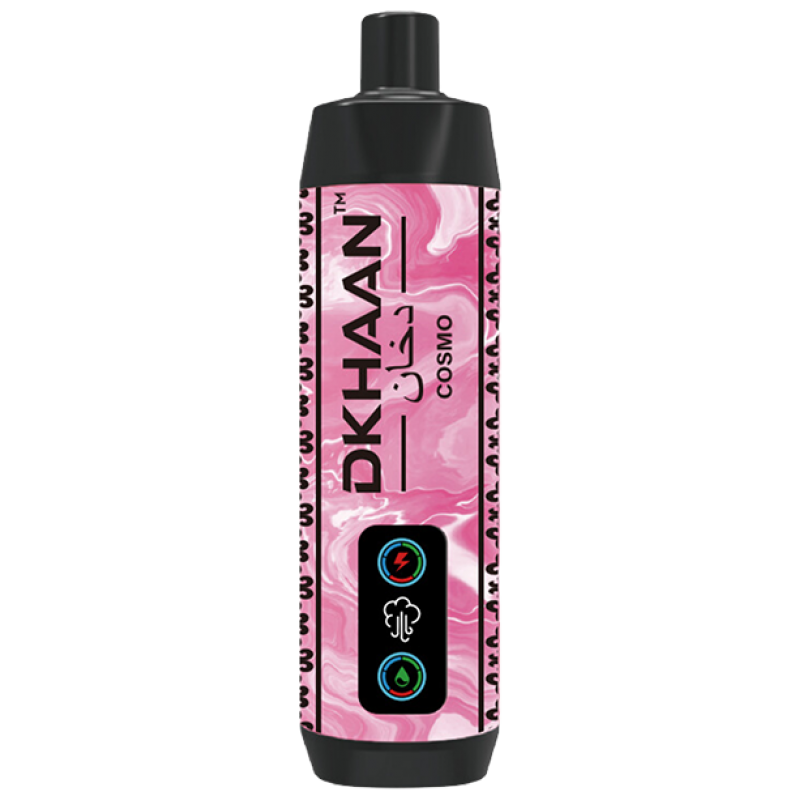 DKHAAN 15000 PUFFS DISPOSABLES BIG CLOUD - COSMO