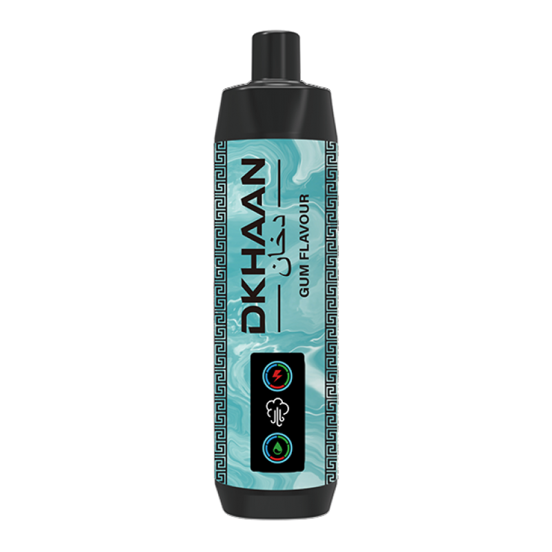 DKHAAN 15000 PUFFS DISPOSABLES BIG CLOUD - Gum Flavour