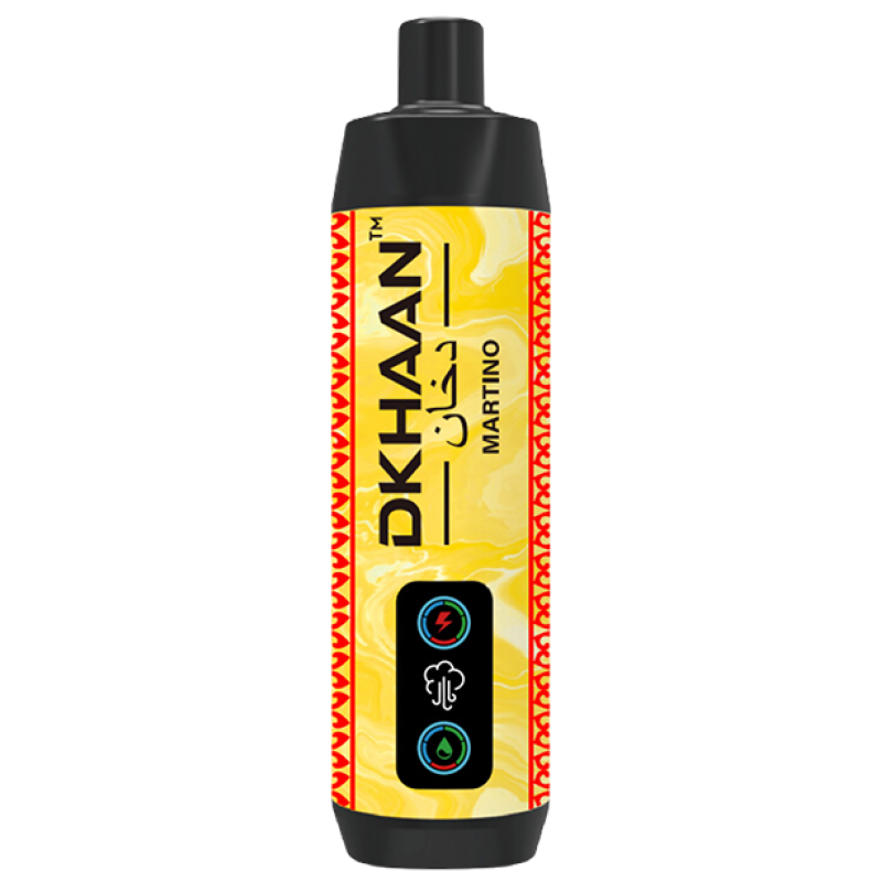 DKHAAN 15000 PUFFS DISPOSABLES BIG CLOUD - Martino