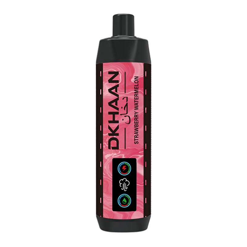 DKHAAN 15000 PUFFS DISPOSABLES BIG CLOUD - Strawberry Watermelon