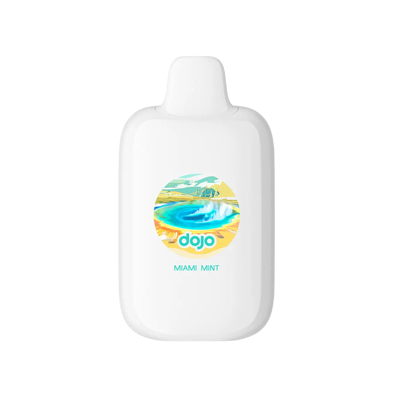DOJO iMate X 20K Disposable Pod - Miami Mint