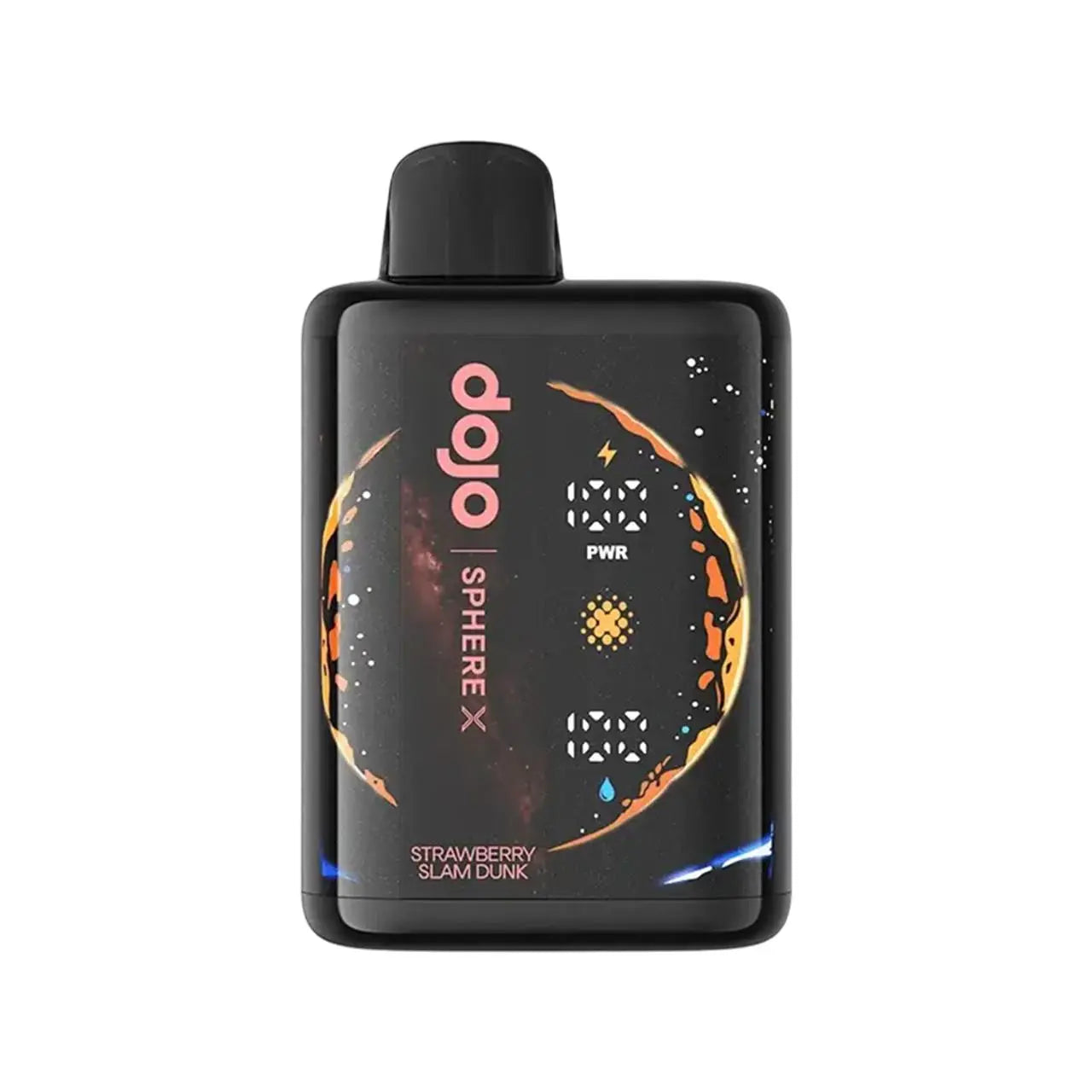 Dojo Sphere X 40K - Strawberry Slam Dunk
