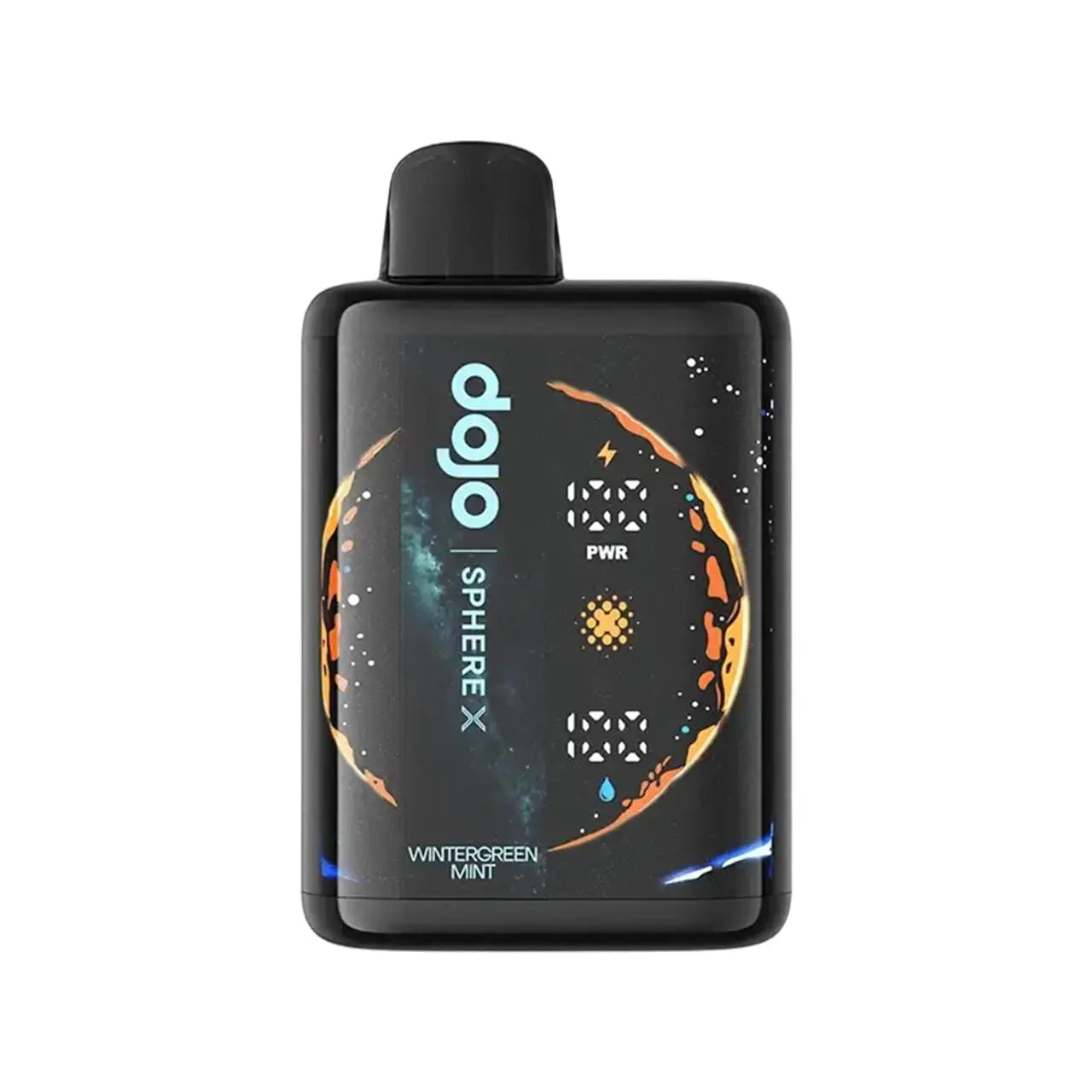 Dojo Sphere X 40K - Wintergreen Mint