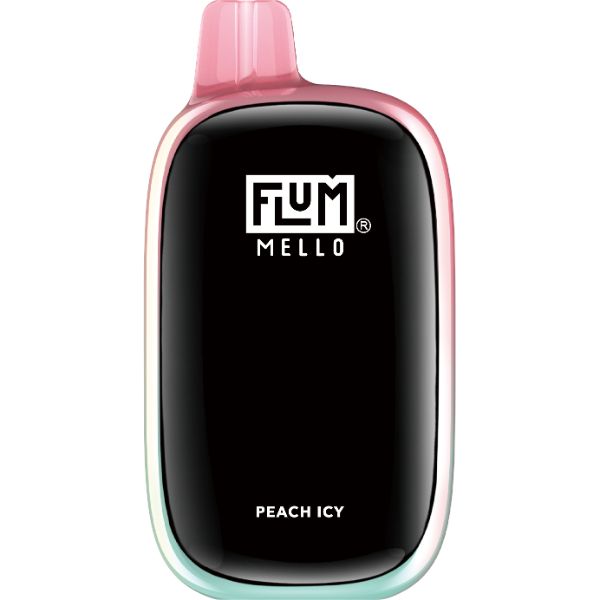 FLUM Mello 20K Disposable - Peach Icy