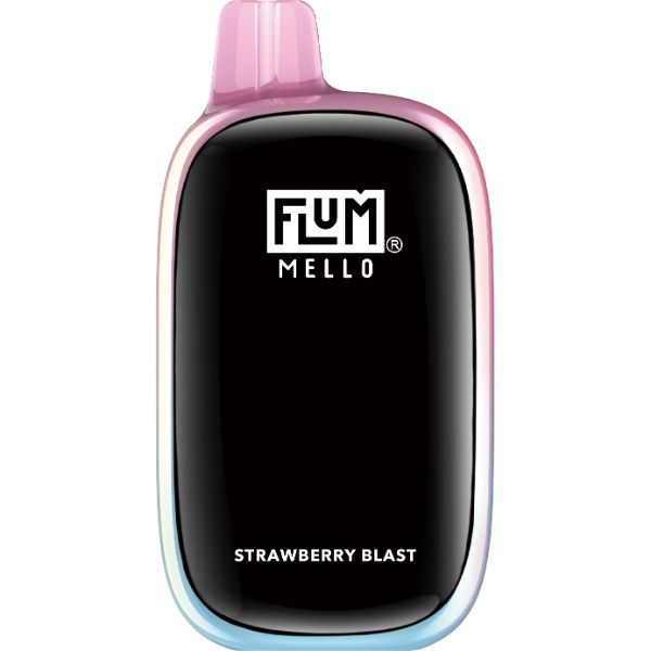 FLUM Mello 20K Disposable - Strawberry Blast