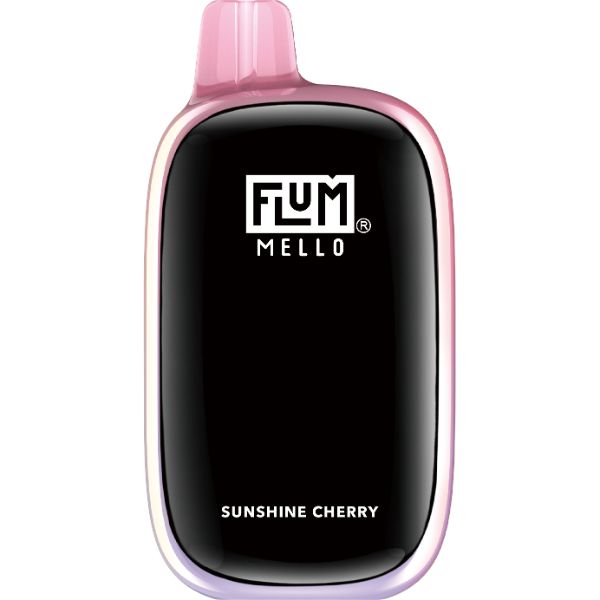 FLUM Mello 20K Disposable - Sunshine Cherry