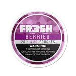 FR3SH Tobacco Free Nicotine Pouches - Berries