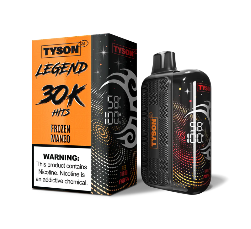 Tyson 2.0 Legend 30K - Frozen Mango