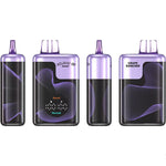 KUMI 6 Kurve 35K Disposable - Grape Rancher