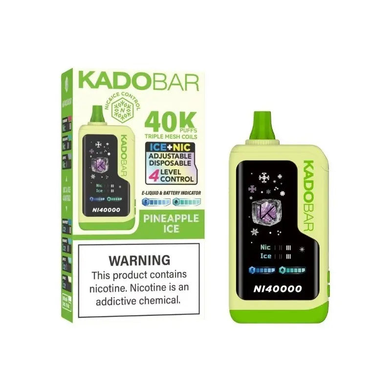 Kado Bar NI40000 - Pineapple Ice