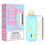 Kado Bar SNAP 25K Disposable Pod Kit - Sour Lush Gummy
