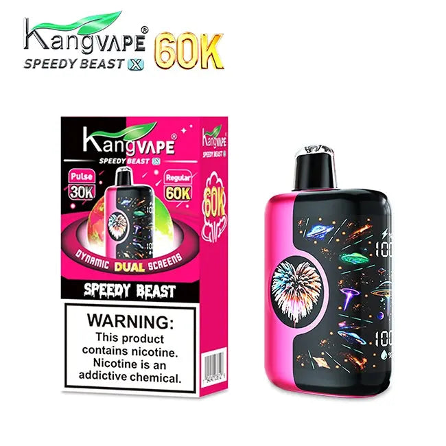 Kangvape Speedy Beast X 60K - Speedy Beast