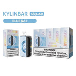 Kylin Bar Solar 25K Disposable - Blue Raz
