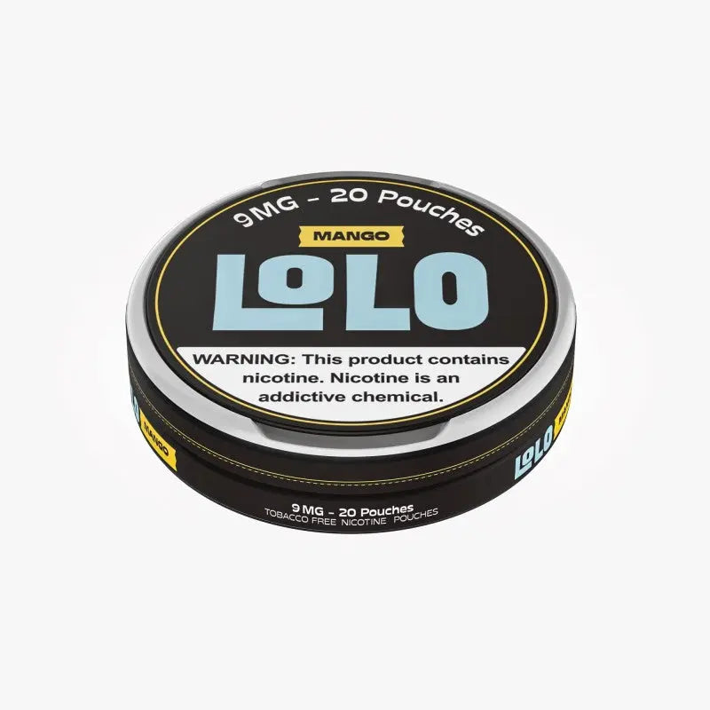 LoLo  Nicotine Pouches LoLo - Mango