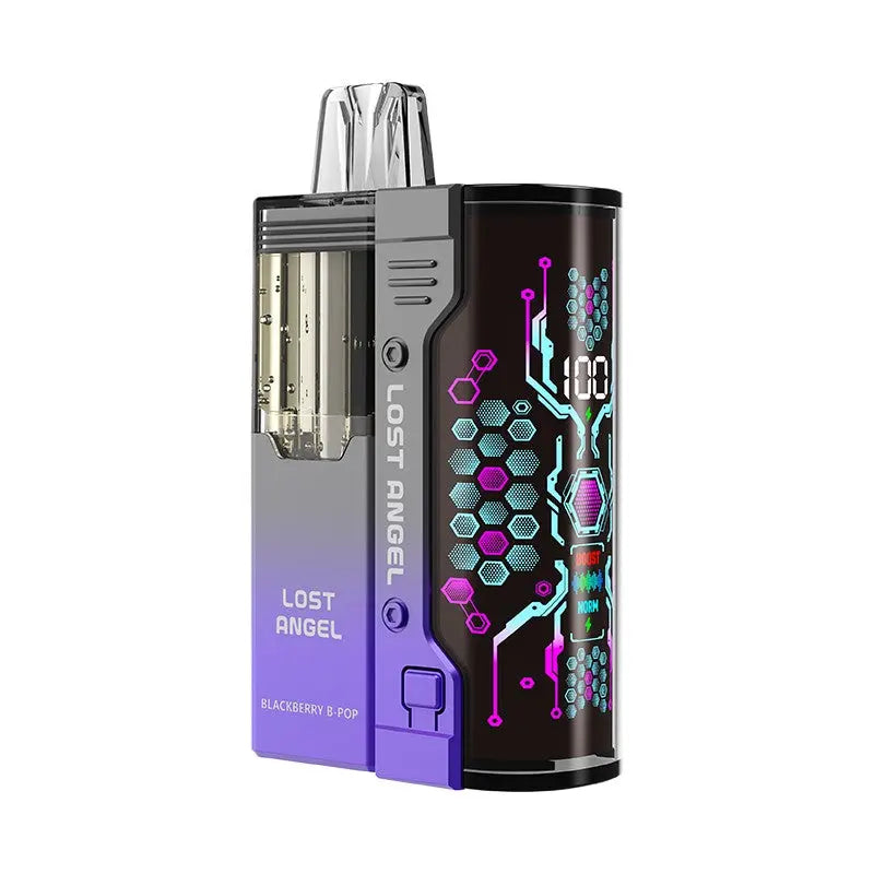 Lost Angel Mate 50K Disposable - Blackberry B-Pop