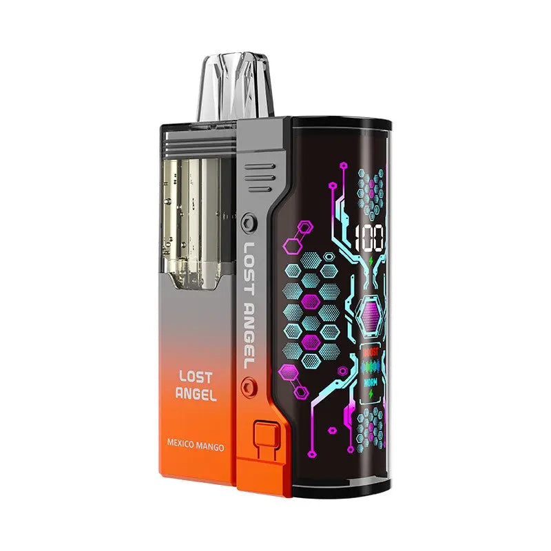 Lost Angel Mate 50K Disposable - Mexico Mango