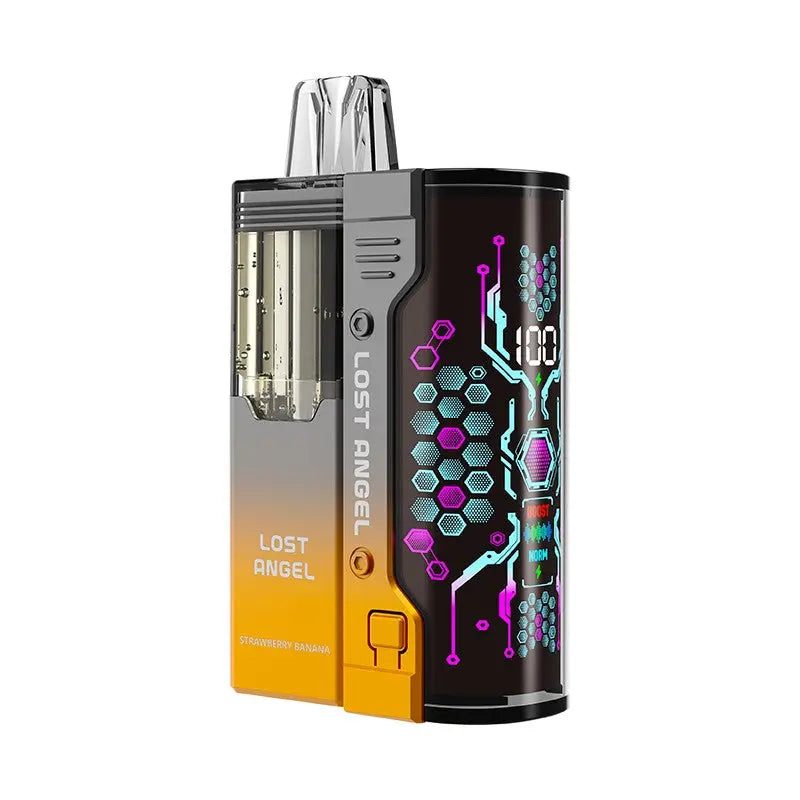 Lost Angel Mate 50K Disposable - Strawberry Banana