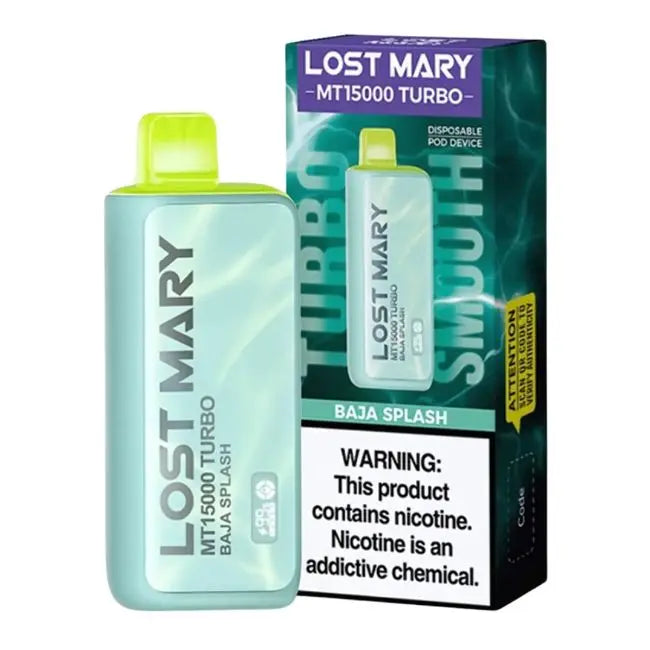Lost Mary MT15000 2%