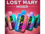 Lost Mary Mixer 30K Disposable Lost Mary