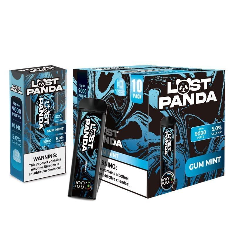 Lost Panda 9000 - Gum Mint