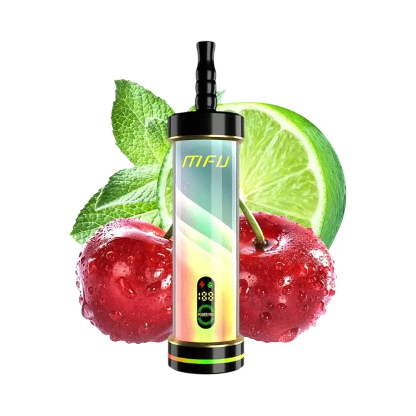 MFU Shisha X2 60K - Magic Love