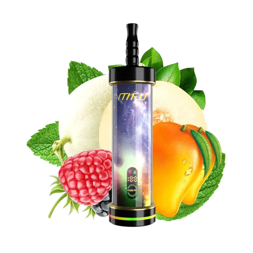 MFU Shisha X2 60K - Lady Killer