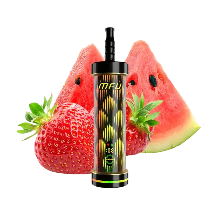 MFU Shisha X2 60K - Strawberry Watermelon