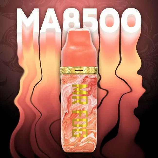 MR FOG MAX AIR MA8500 Disposable - Double Peach