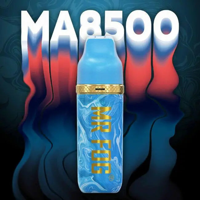 MR FOG MAX AIR MA8500 Disposable - Double Razz