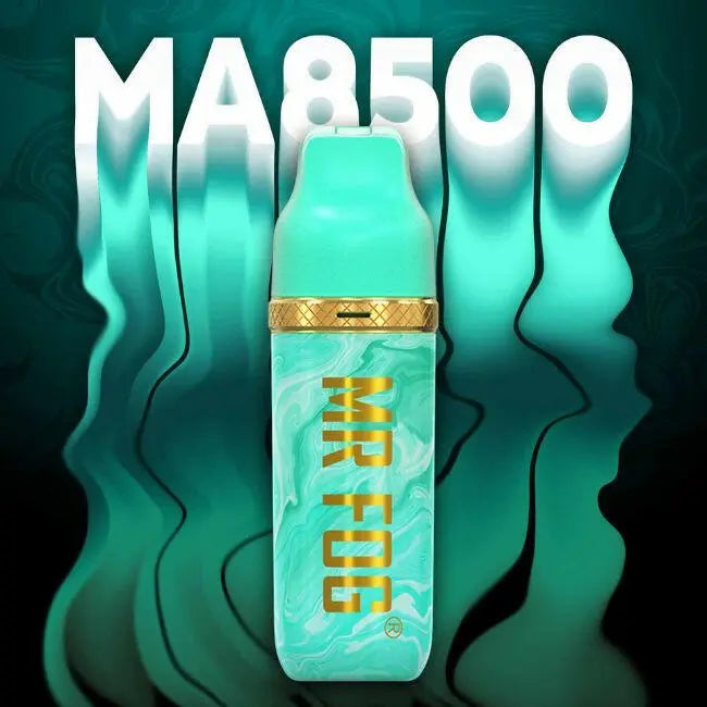 MR FOG MAX AIR MA8500 Disposable - Double Spearmint
