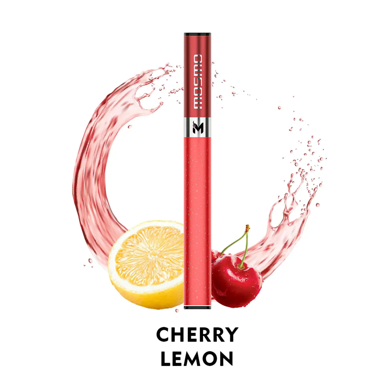 Mosmo Stik 300 Disposable 5ct - Cherry Lemon