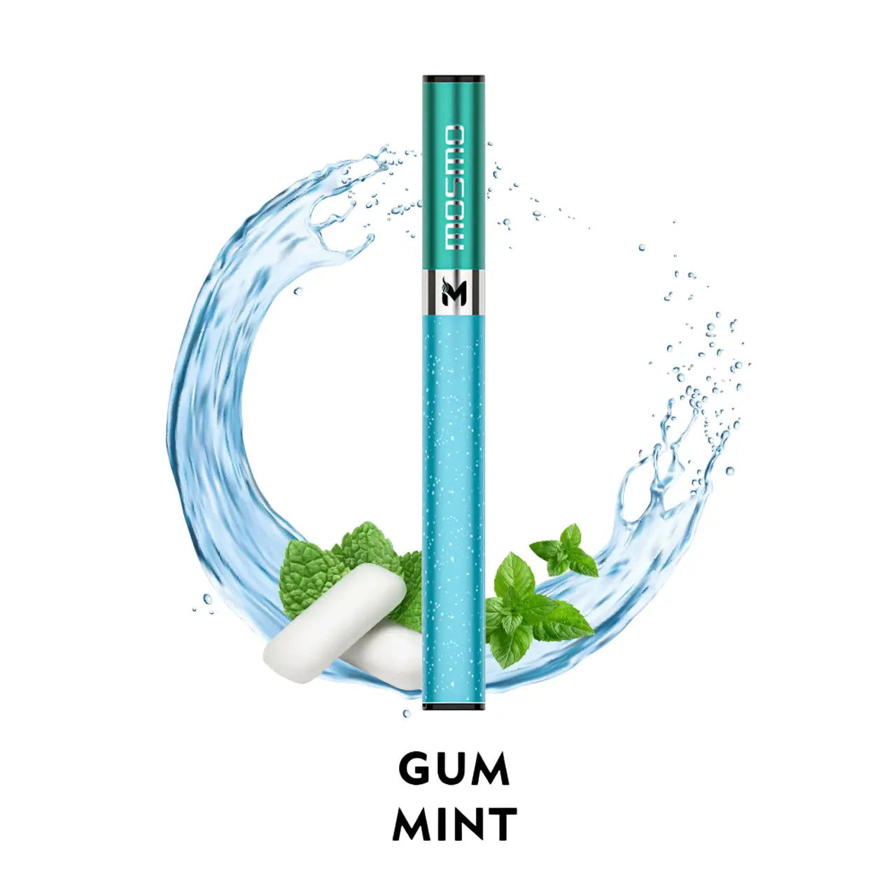 Mosmo Stik 300 Disposable 5ct - Gum Mint