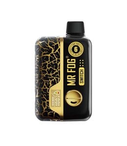 Mr Fog Switch 15K Disposable - Gold Edition