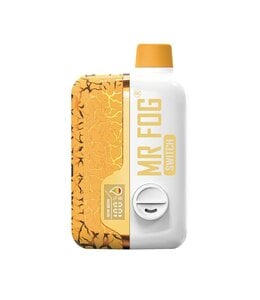 Mr Fog Switch 15K Disposable - Guava Mango Peach