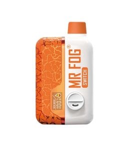 Mr Fog Switch 15K Disposable - Nasty Tropic