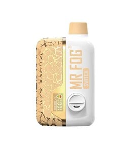 Mr Fog Switch 15K Disposable - Peach Blue Razz Mango
