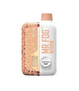Mr Fog Switch 15K Disposable - Peach Lychee Ice